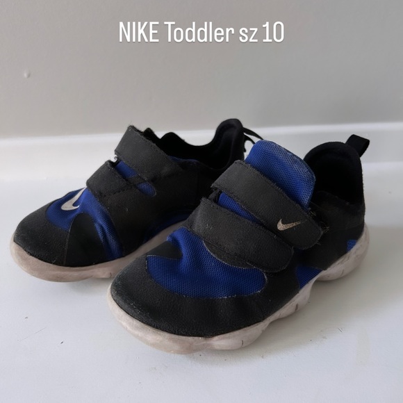 Nike toddler running shoes boys - Picture 1 of 2